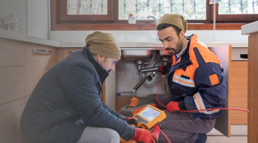 Professional water heater repair in Temple City, CA